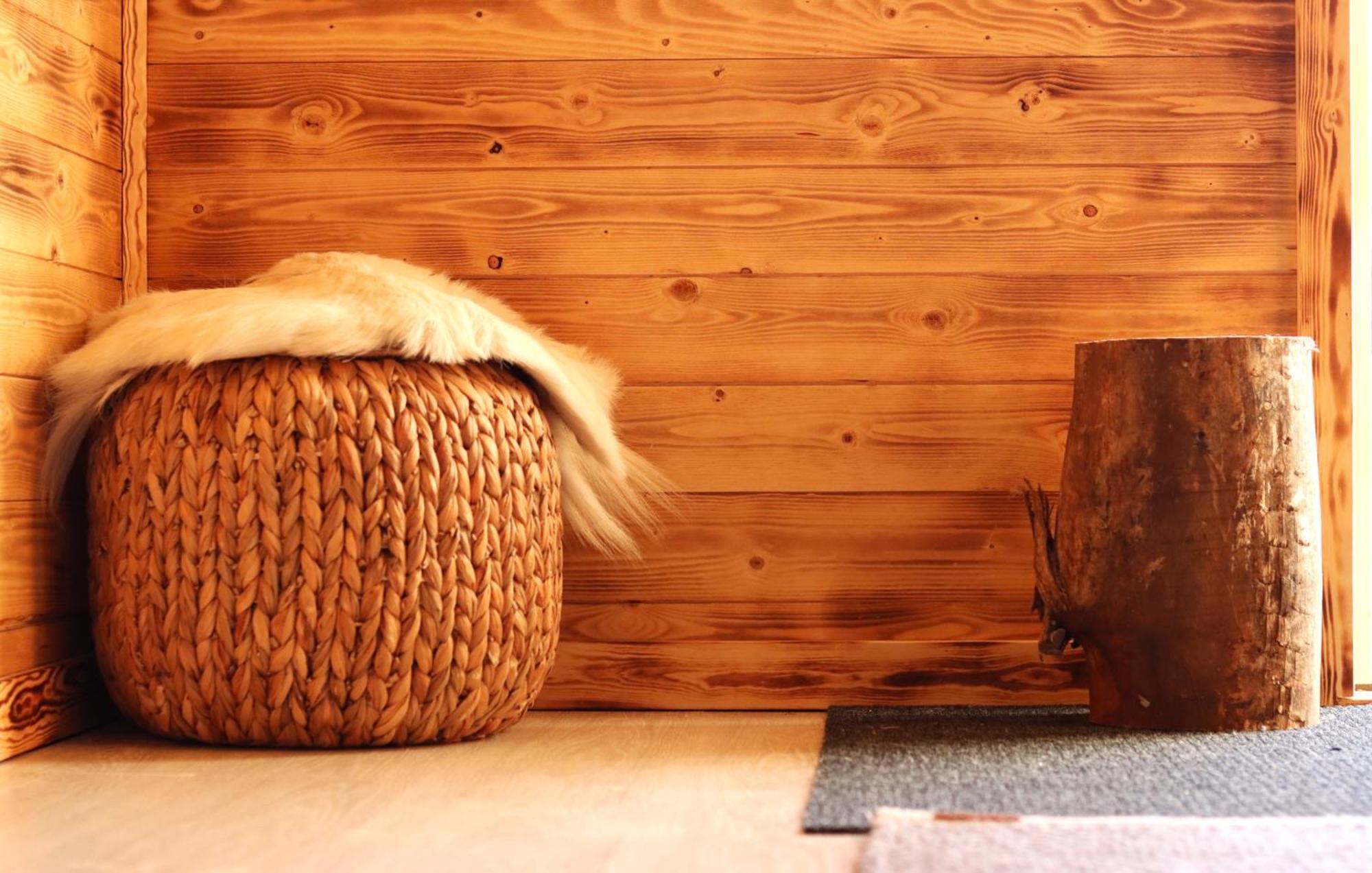 Cozy Cabin Styled Loft Kiruna Exterior photo